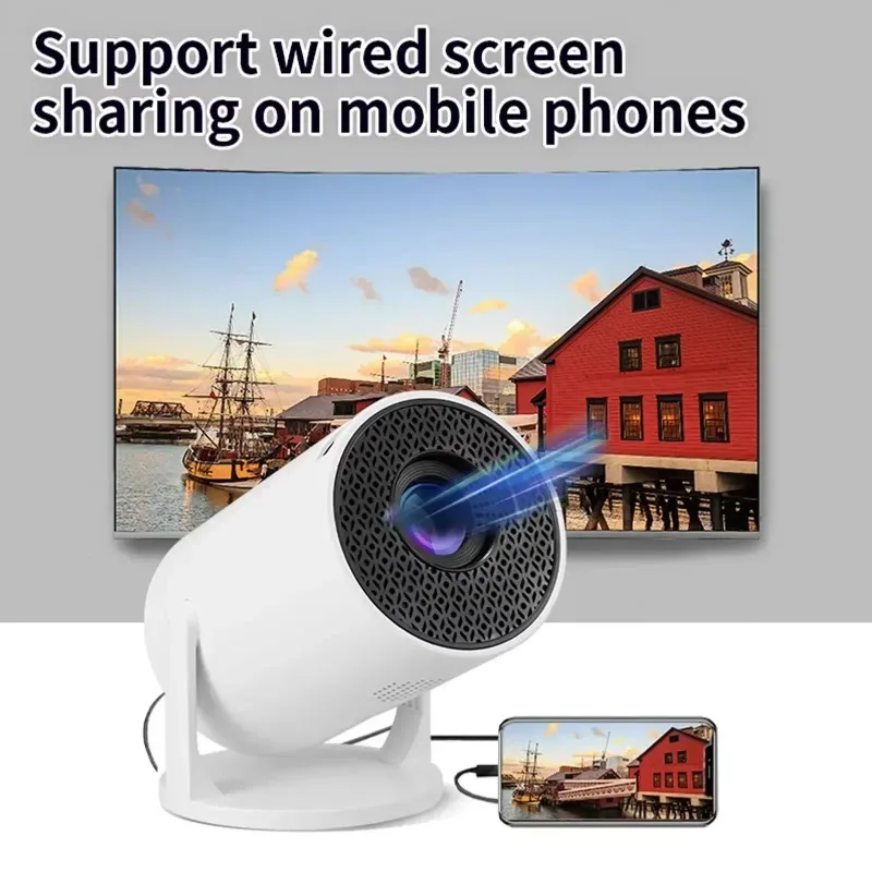 Nouveau projecteur portable HY - Home Cinema App avis et prix