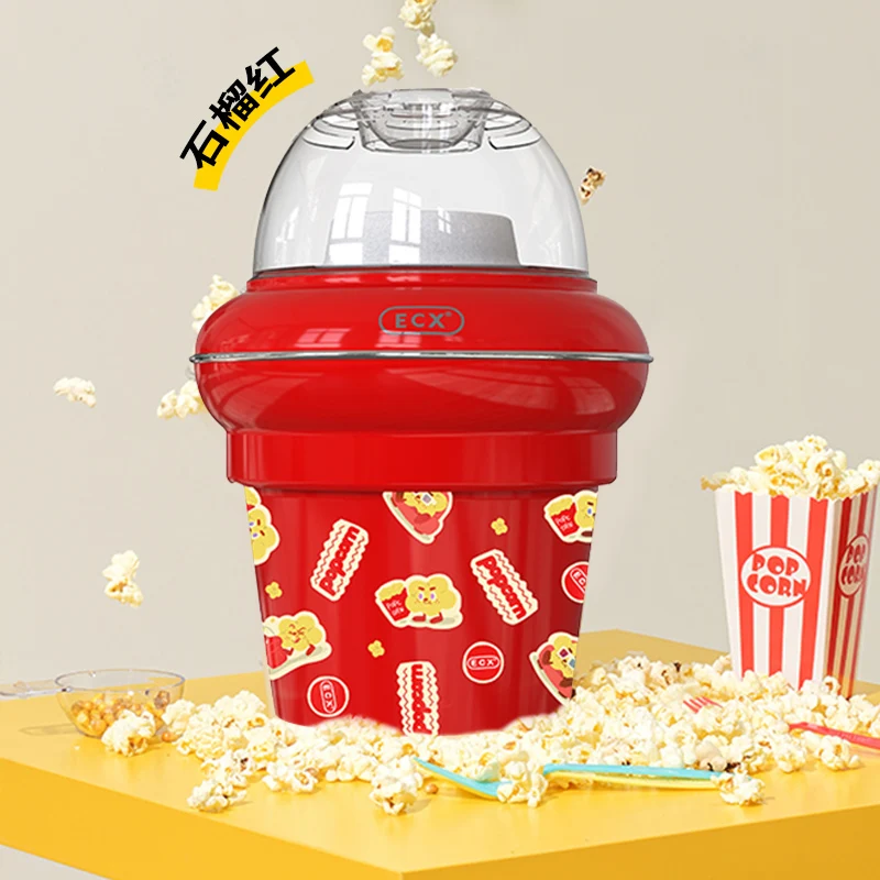 Machine à pop-corn automatique - Popcorn Machine Home avis et prix