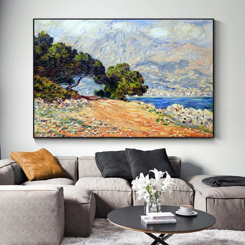 Peintures sur toile d'art, cél - Home Cinema Classic avis et prix
