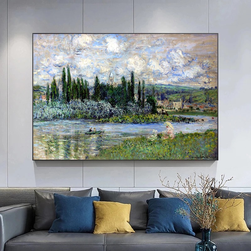 Peintures sur toile d'art, cél - Home Cinema Classic avis et prix