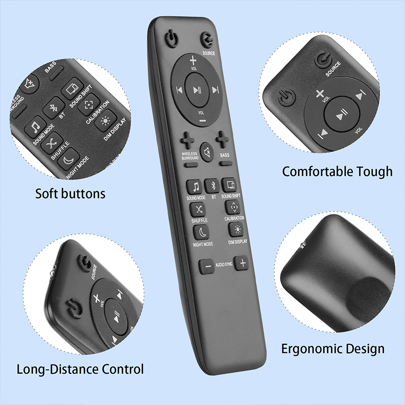 Télécommande pour barre de son - Home Cinema Jbl 5.1 avis et prix