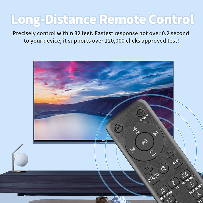 Télécommande pour barre de son - Home Cinema Jbl 5.1 avis et prix