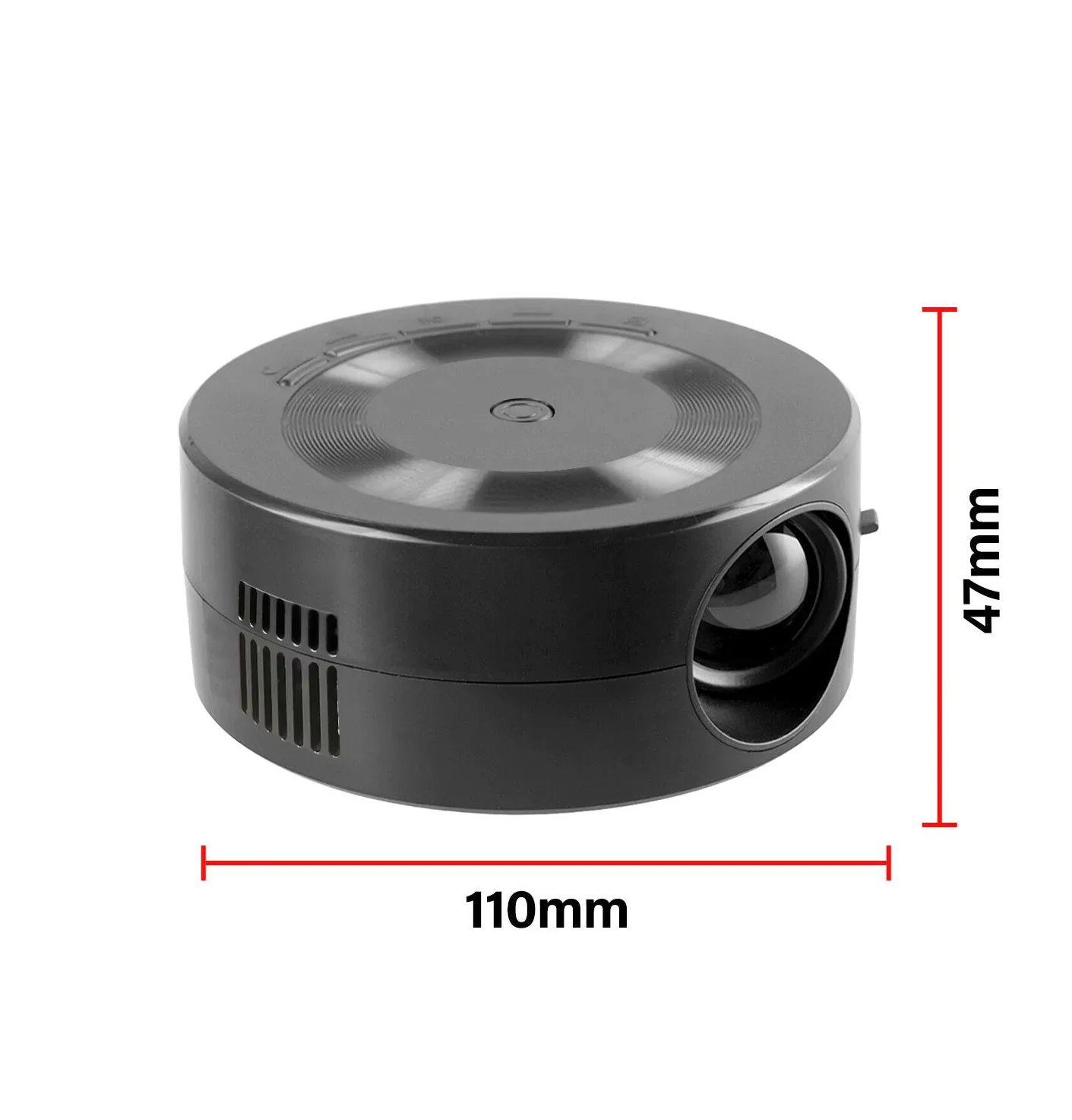 YT200-Mini Projecteur Vidéo Mo - Home Cinema Kids avis et prix