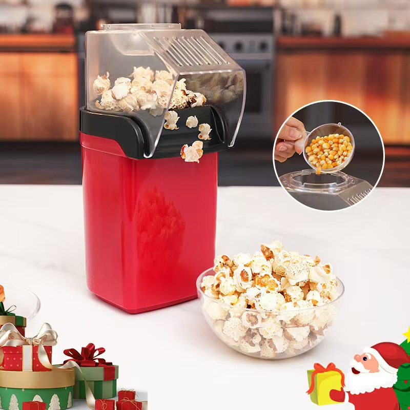 Machine à Popcorn à Air Chaud  - Popcorn Machine Home avis et prix