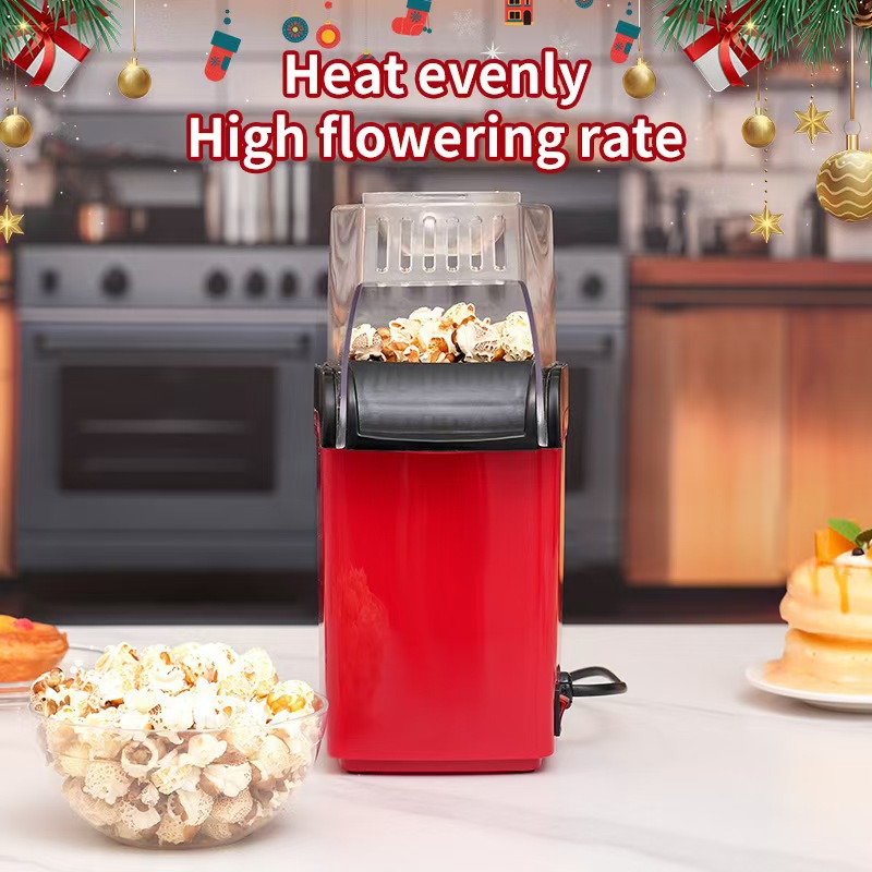 Machine à Popcorn à Air Chaud  - Popcorn Machine Home avis et prix