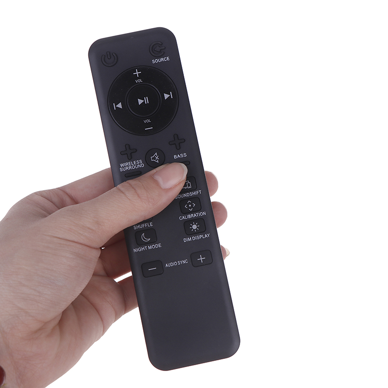 Télécommande noire pour JBL Ba - Home Cinema Jbl 5.1 avis et prix