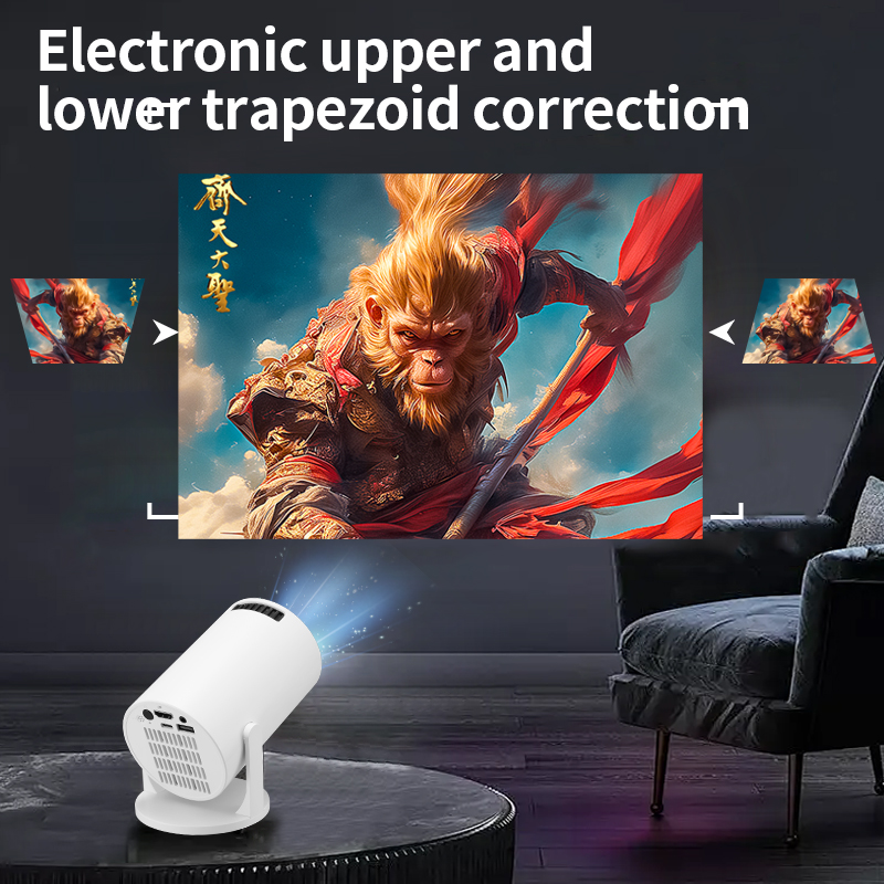 Projecteur Portable 1080P HY30 - Home Cinema Room avis et prix
