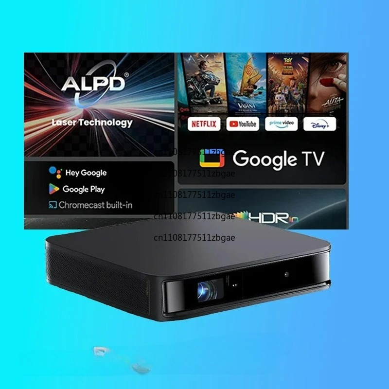 Cinéma Wifi 3D Etflix TV Beame - Home Cinema Laser Projector avis et prix