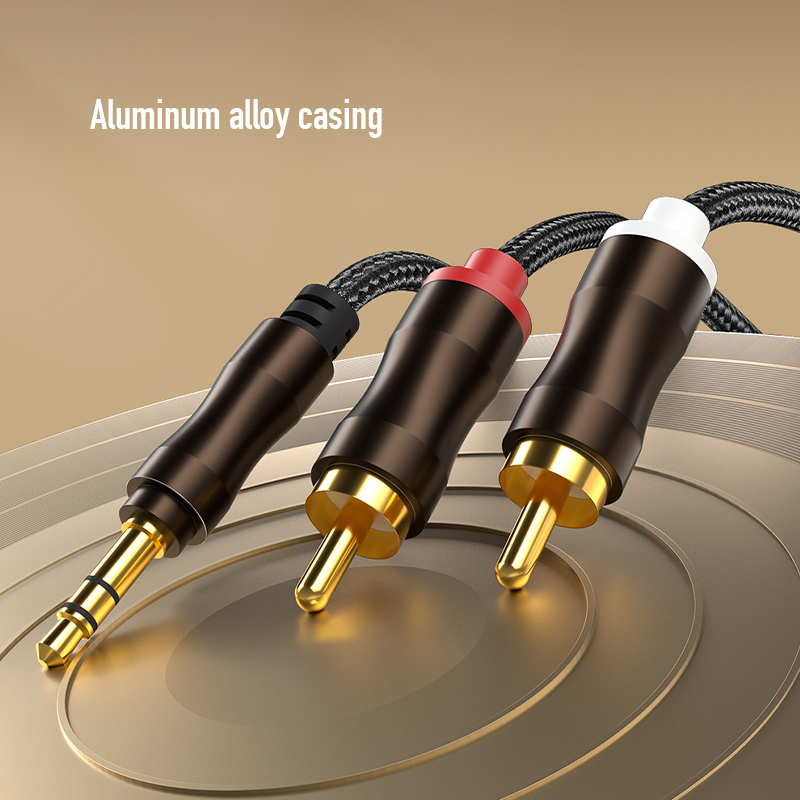 Câble audio RCA vers Jack 3,5  - Home Cinema App avis et prix