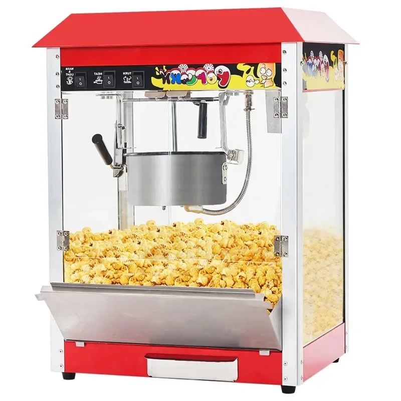 Machine à popcorn mobile en ac - Popcorn Machine Home avis et prix