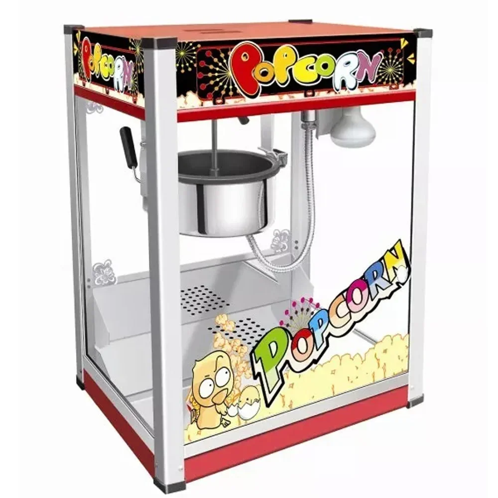 Machine à popcorn mobile en ac - Popcorn Machine Home avis et prix