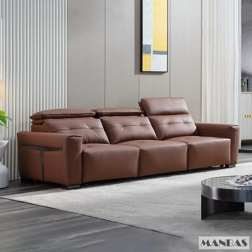 Canapé-lit électrique converti - Home Cinema Room avis et prix