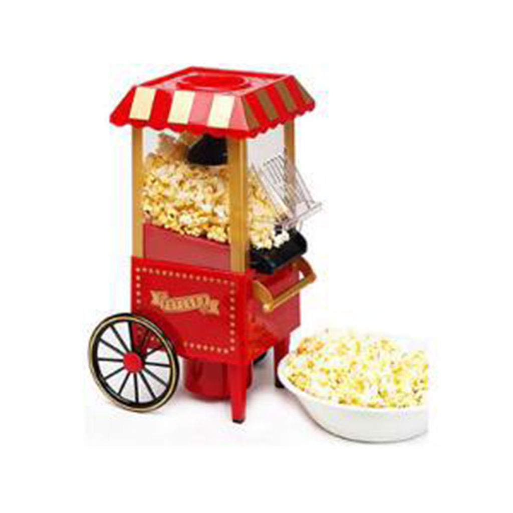 Petite machine à pop-corn élec - Popcorn Machine Home avis et prix