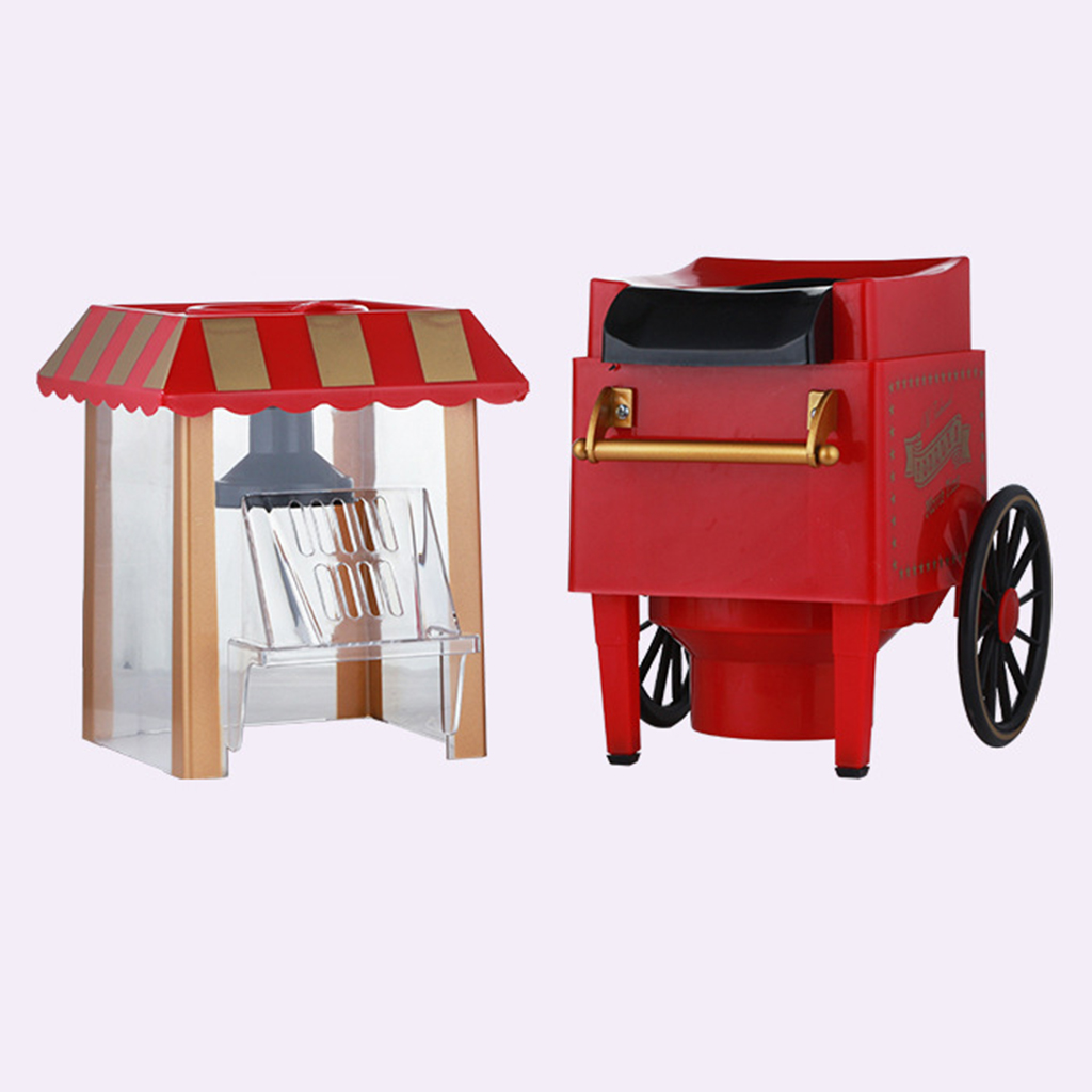 Petite machine à pop-corn élec - Popcorn Machine Home avis et prix