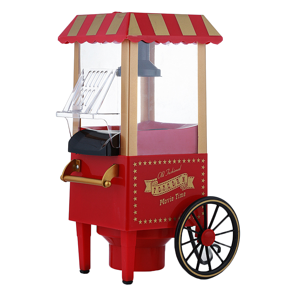 Petite machine à pop-corn élec - Popcorn Machine Home avis et prix