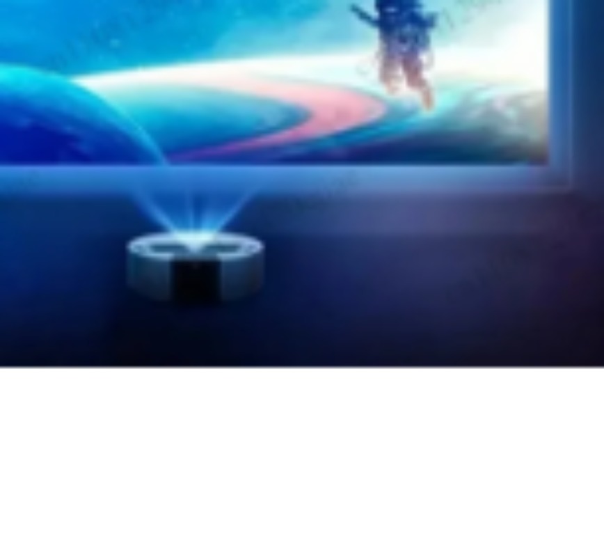 Projecteur laser TV à ultra co - Home Cinema Laser Projector avis et prix