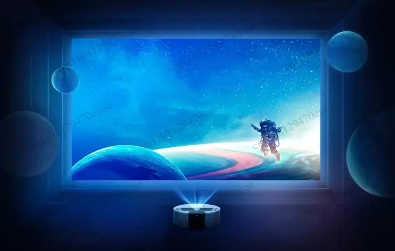 Projecteur laser TV à ultra co - Home Cinema Laser Projector avis et prix