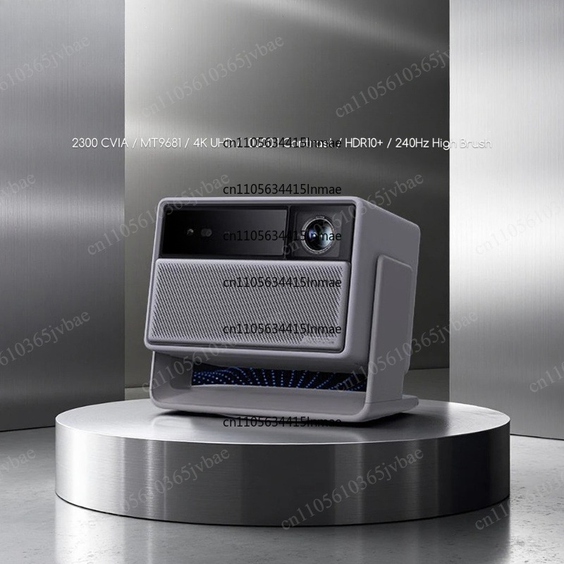 Projecteur laser tricolore 4K  - Home Cinema Laser Projector avis et prix