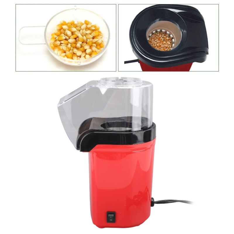 Machine à pop-corn électrique  - Popcorn Machine Home avis et prix