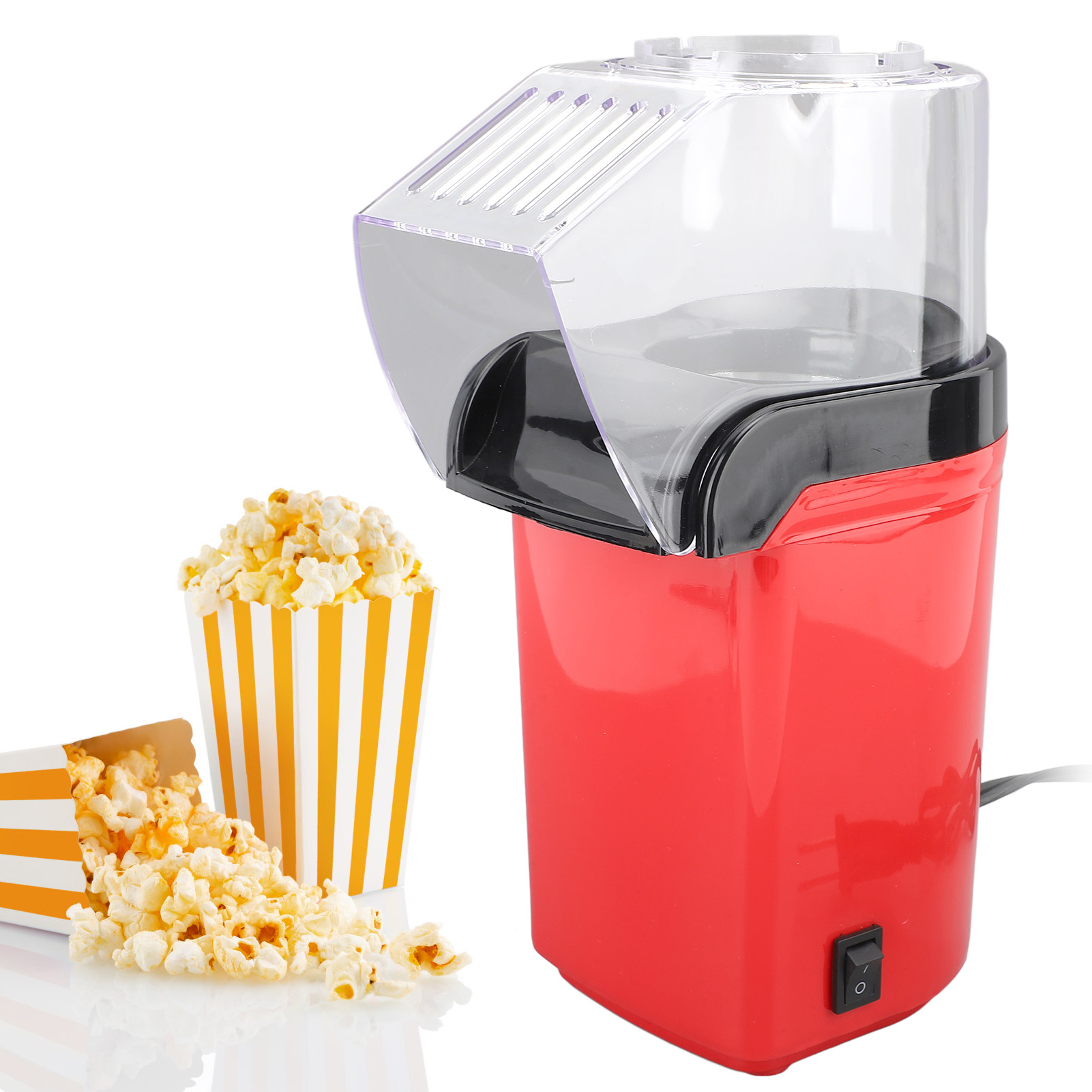 Machine à pop-corn électrique  - Popcorn Machine Home avis et prix